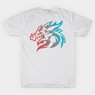 Dragonpunk Colors T-Shirt